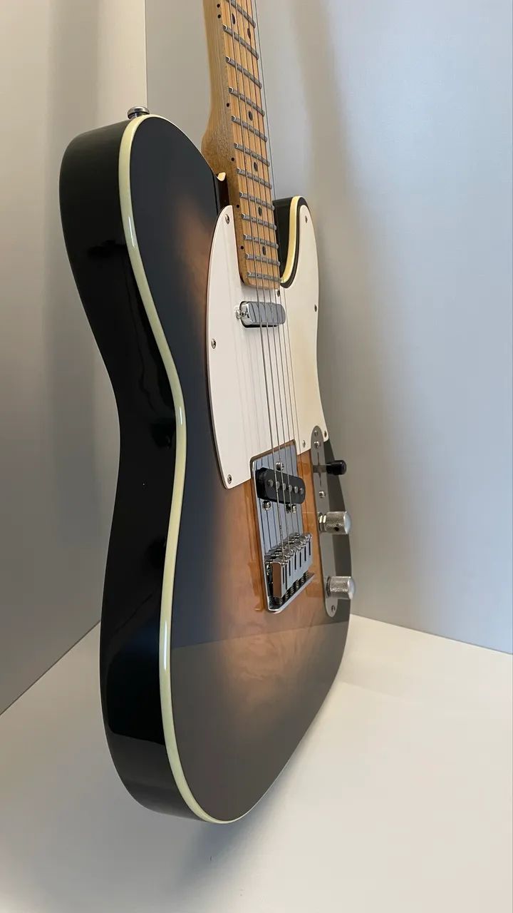 Guitarra Telecaster - Kayser Guitars - Foto 3