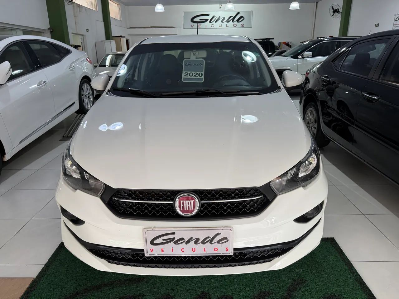 Fiat Cronos 2020