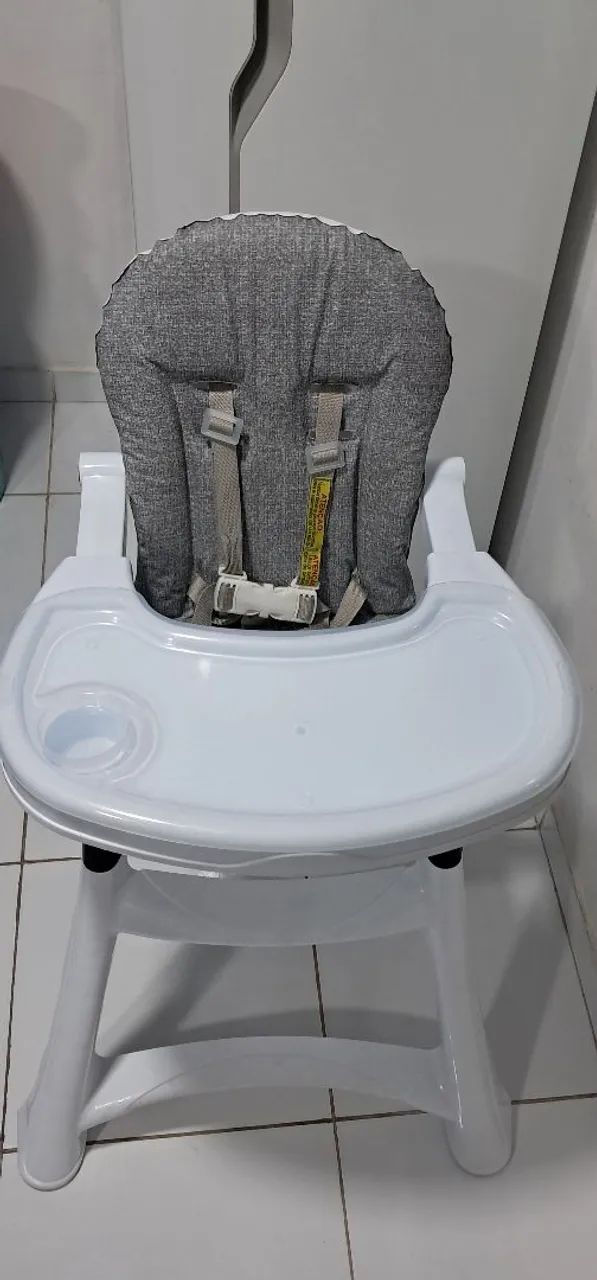 Cadeirinha de alimentação - Foto 3