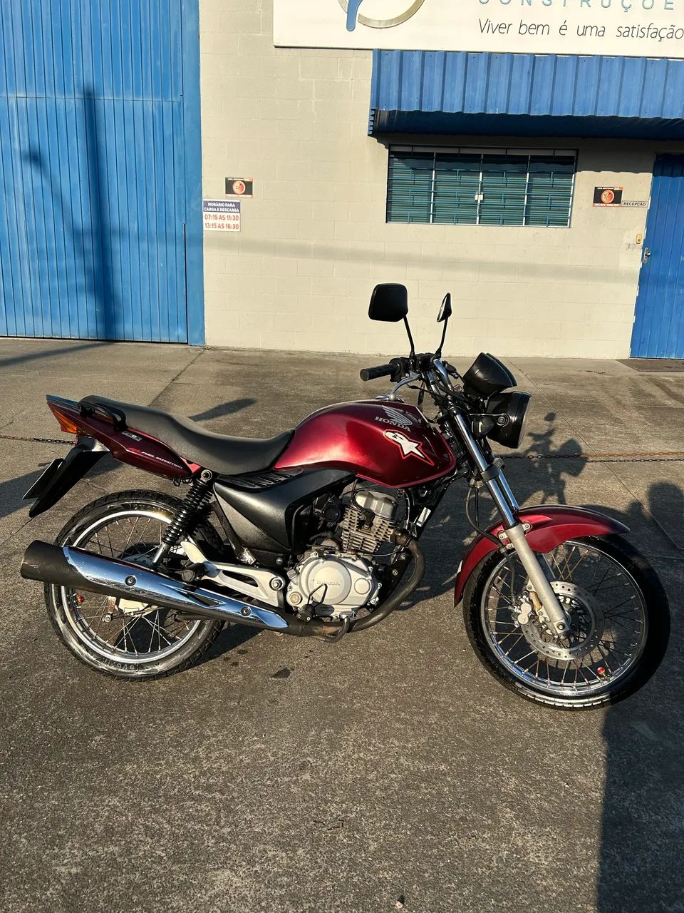 HONDA CG FAN 150 COMPLETA - 2011 - Foto 4