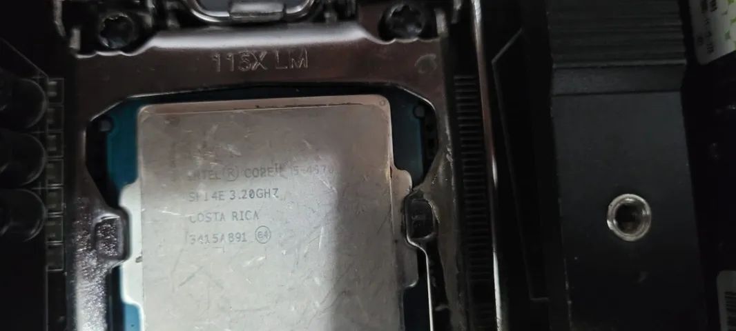 Kit Upgrade: Placa Mãe MSI Gaming + Intel i5 + 16GB RAM + Cooler Torre - Foto 3