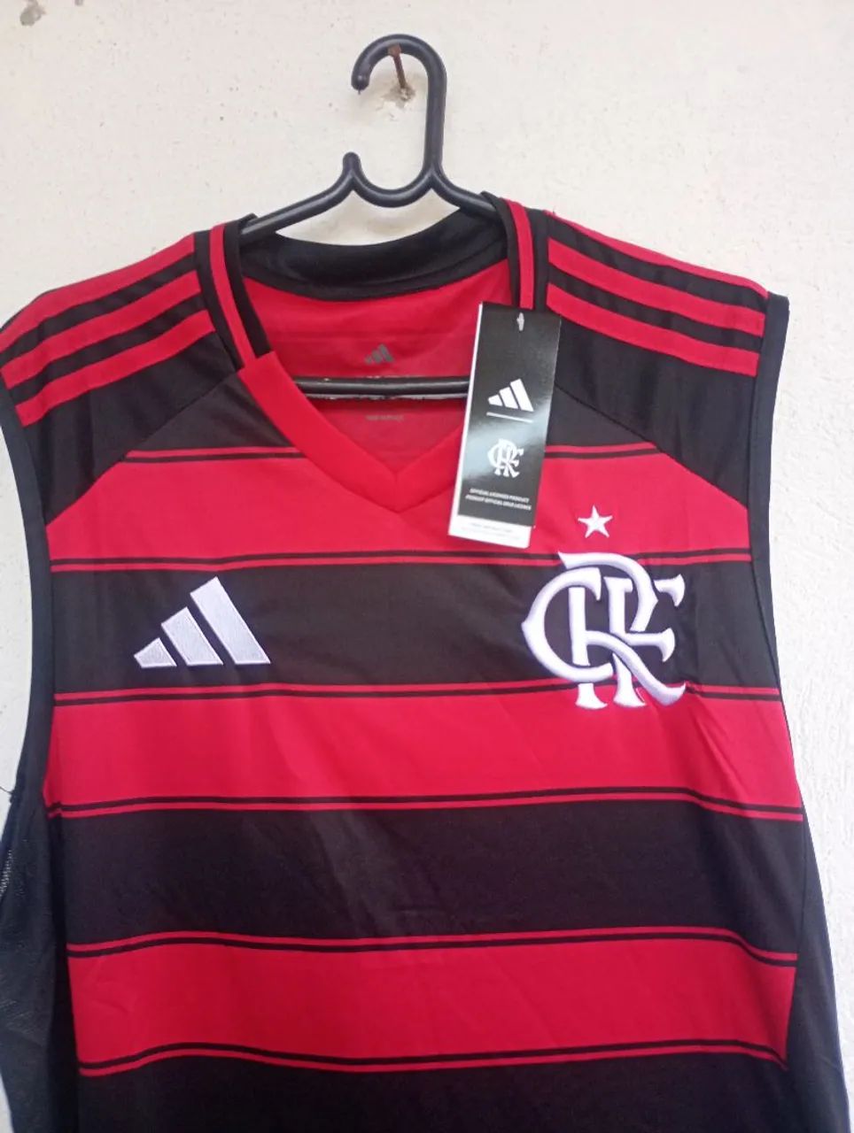 Camisa do Flamengo  - Foto 2