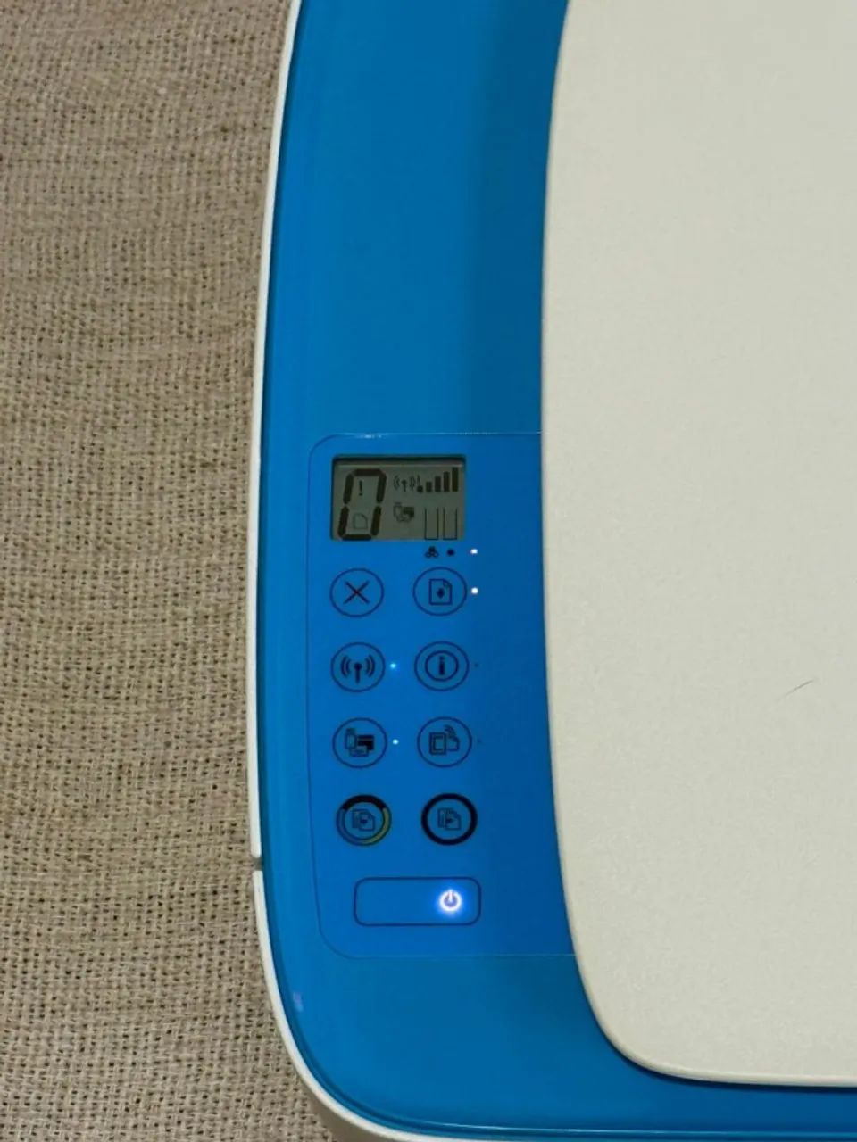 Impressora HP 664 - Foto 3