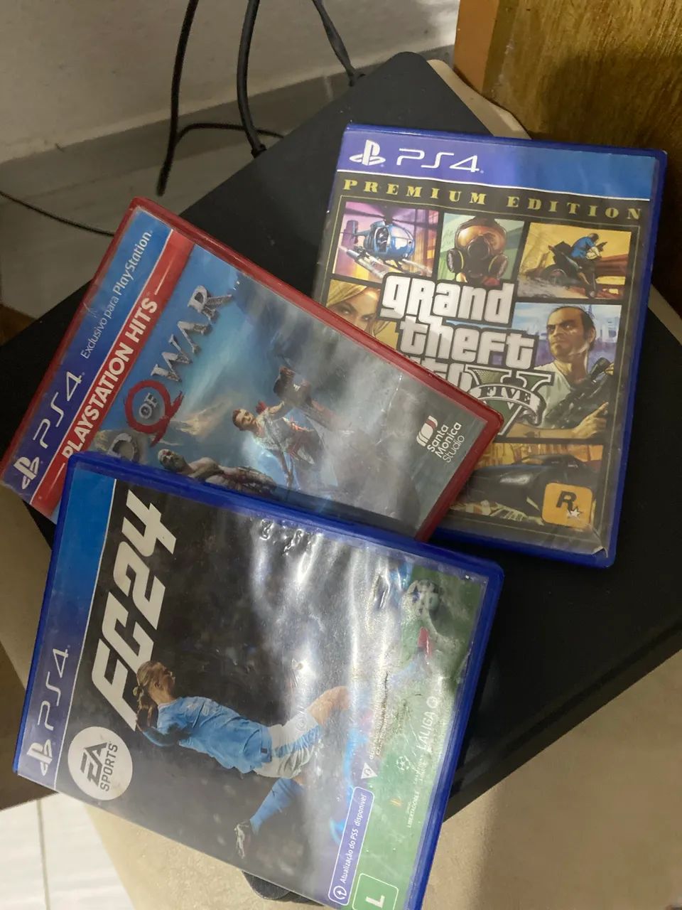 Ps4 - Foto 2