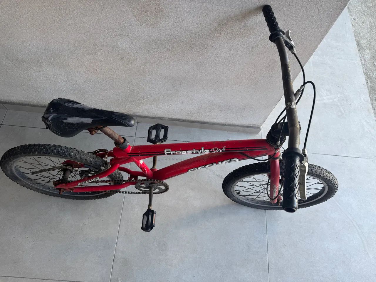 Bicicleta infantil  - Foto 2