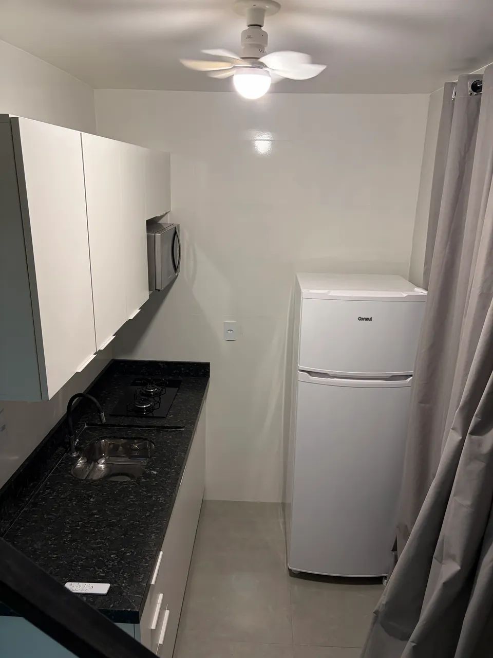 Loft de 1 quarto finamente mobiliado em Capoeiras - Foto 3