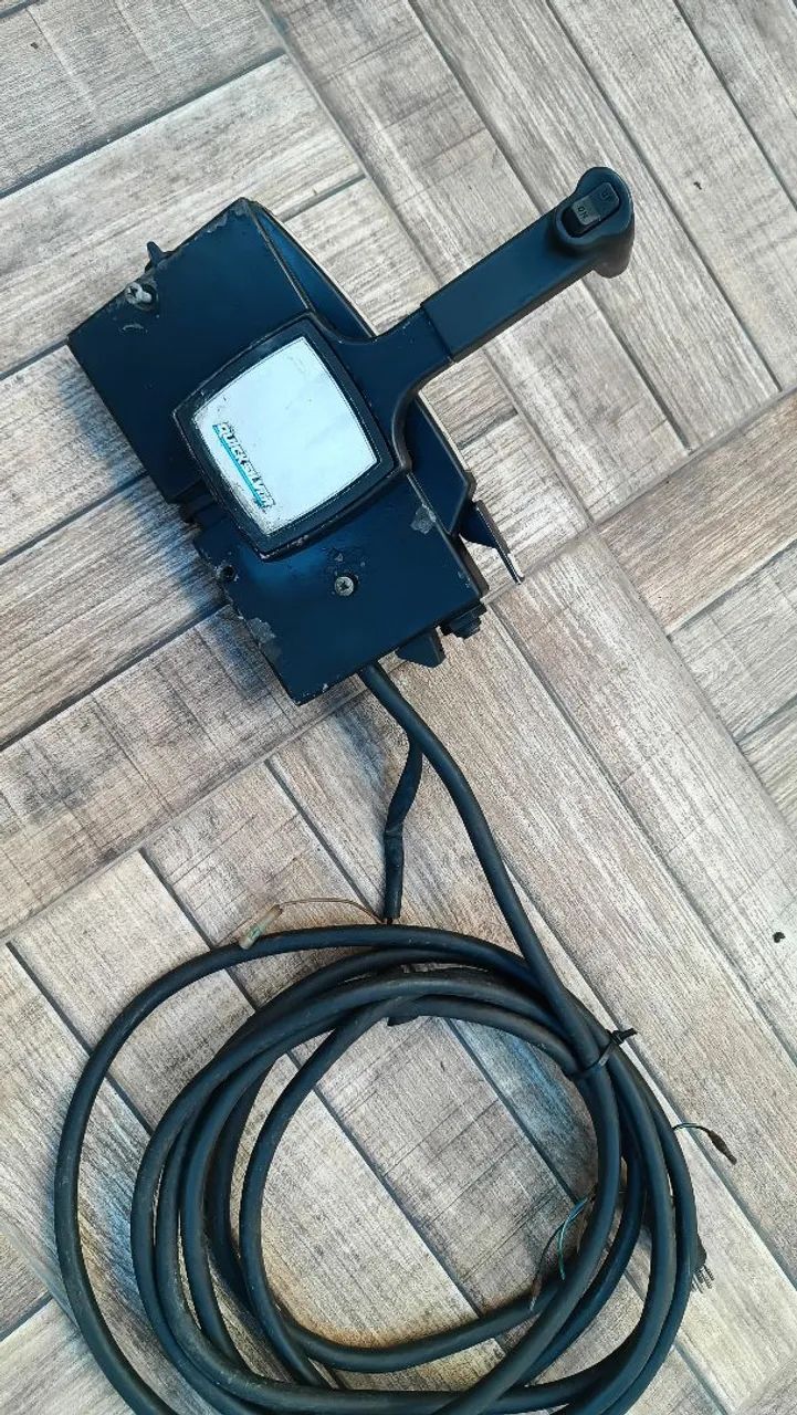 Manete comando a distância  - Foto 2