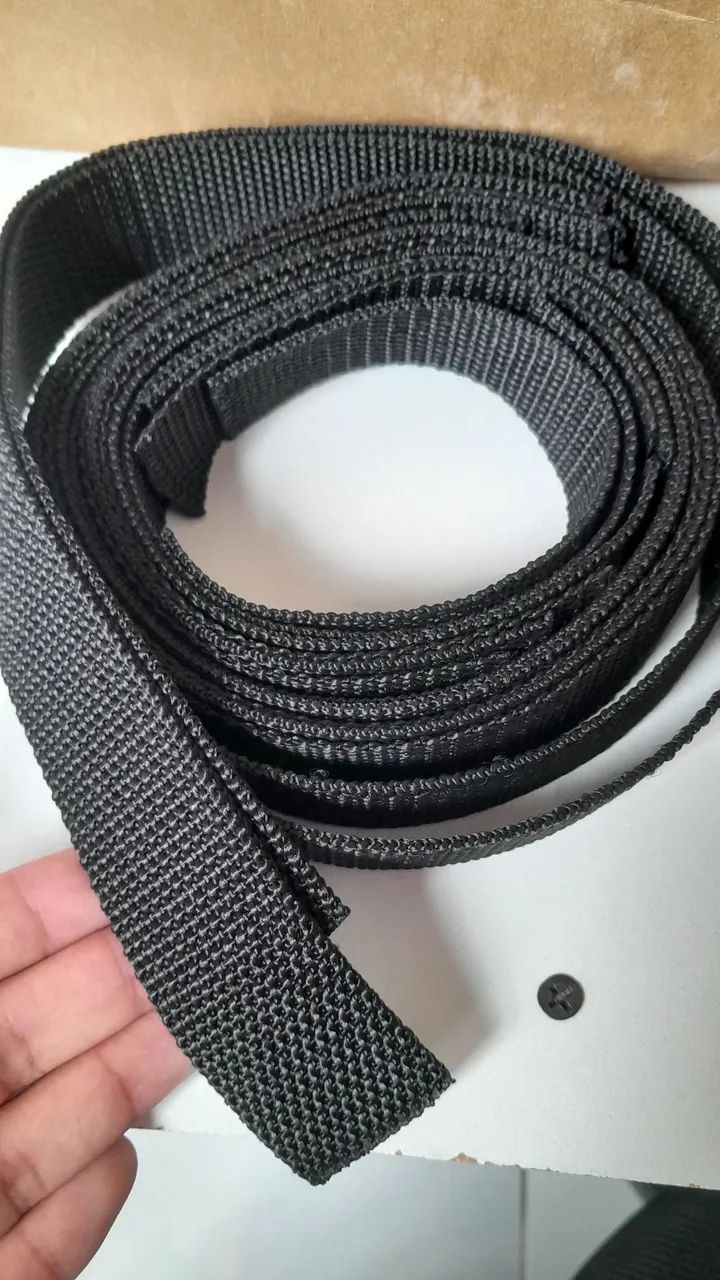 Alça nylon necessaire - Foto 2