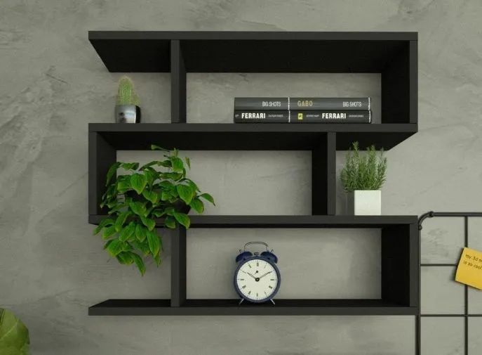 Nichos para quarto e escritório 