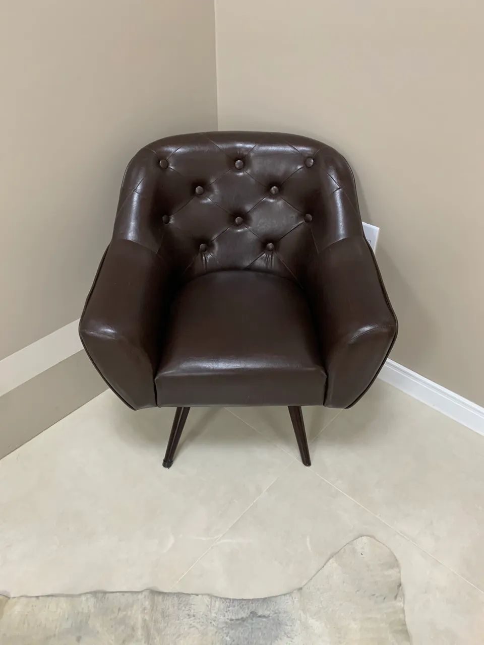 Poltronas em couro - Foto 3