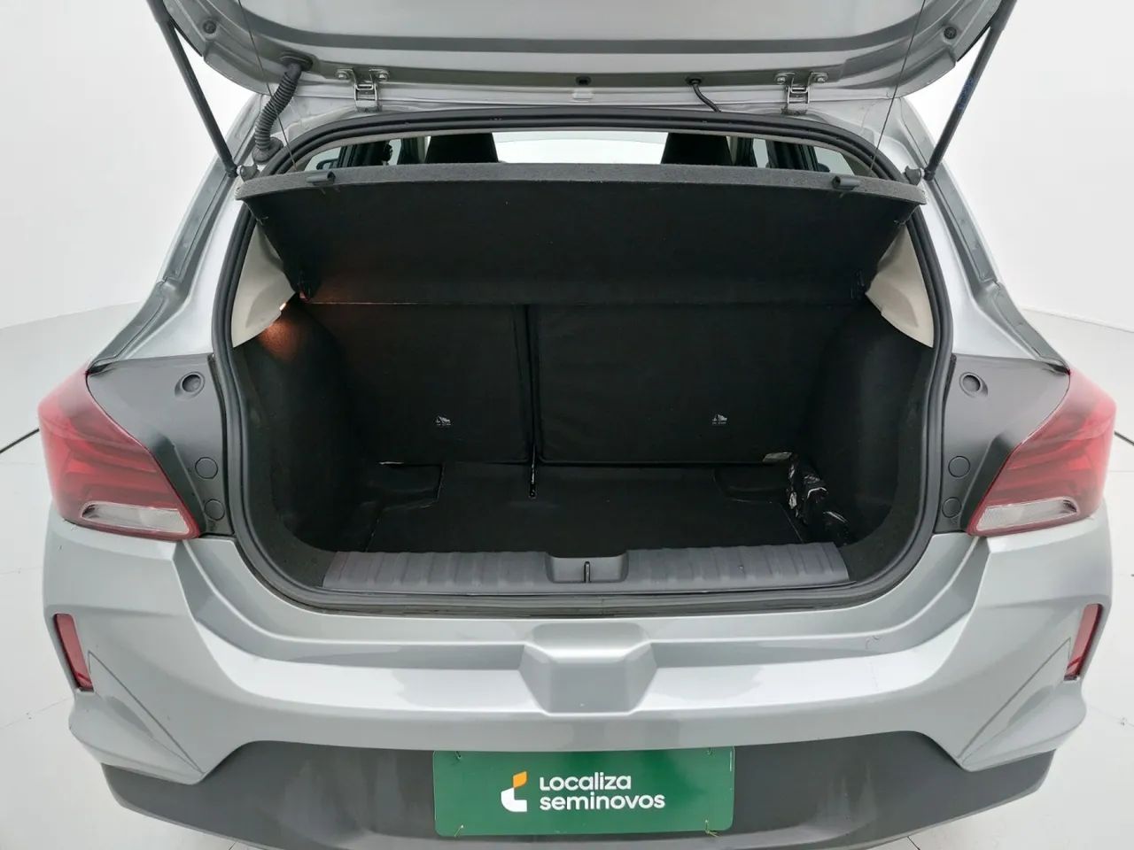 Chevrolet Onix Hatch LT 1.0 12V Flex Mec. 4P, foto 9 de 18