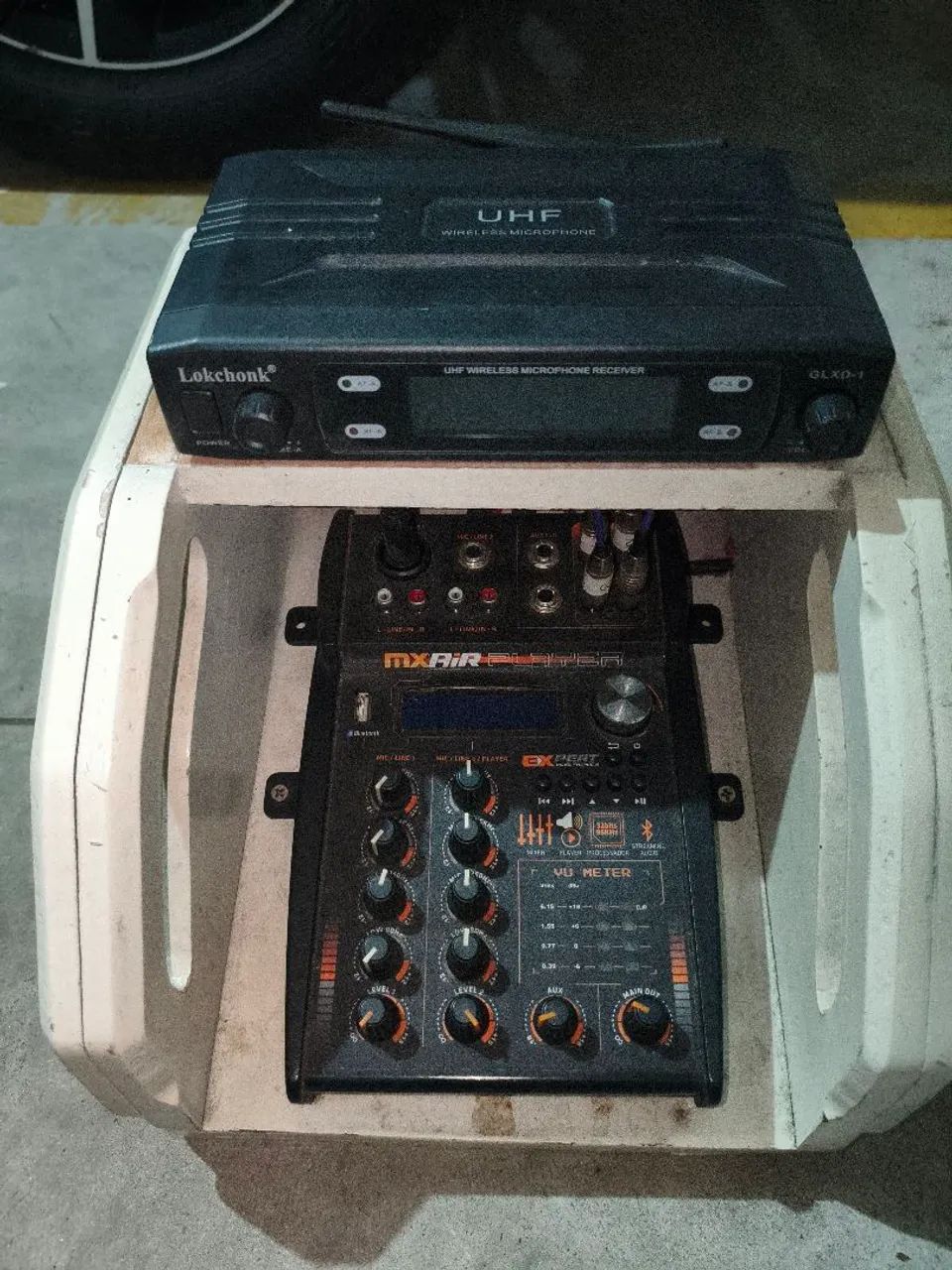 Paredão  - Foto 2