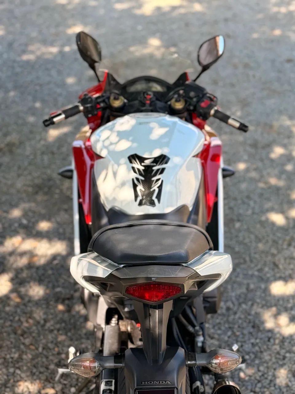 CBR 600f - Foto 3