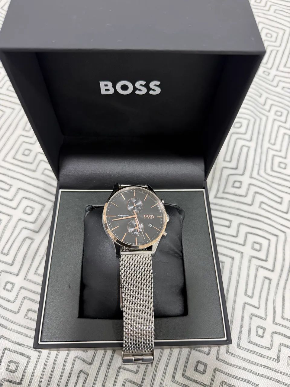 Relógio Hugo Boss 