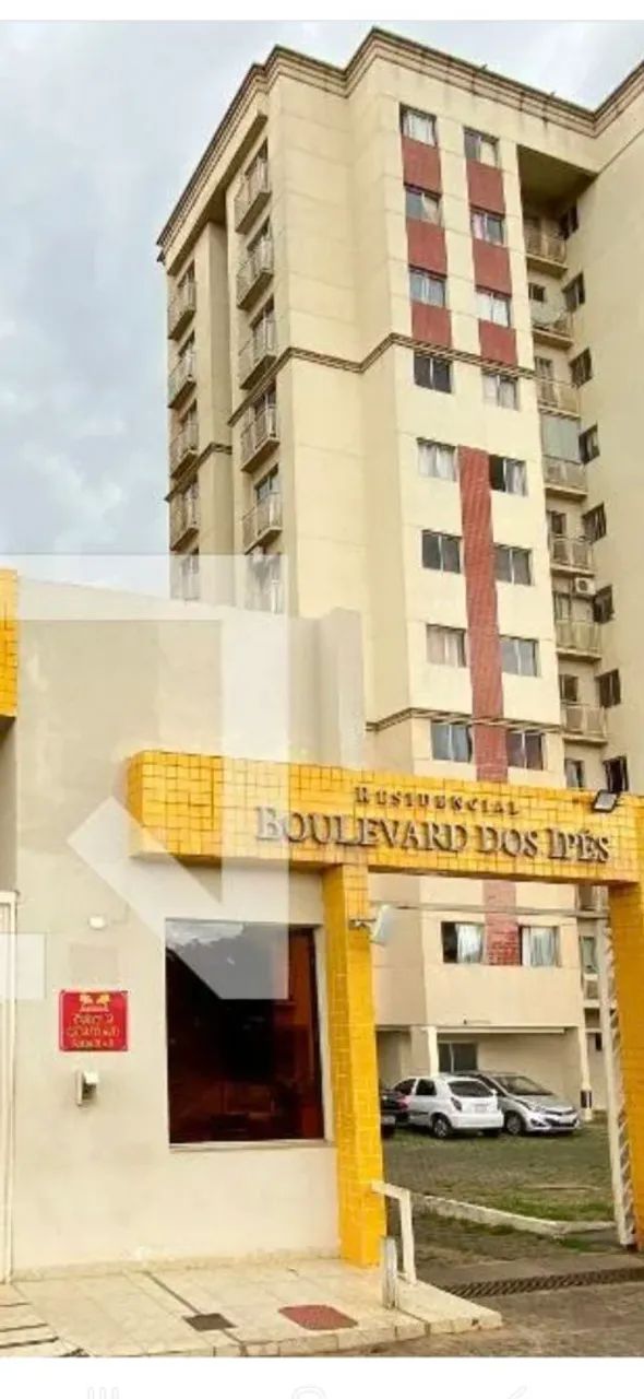 Boulevard dos ipês Qnm 33 com 3 quartos nascente