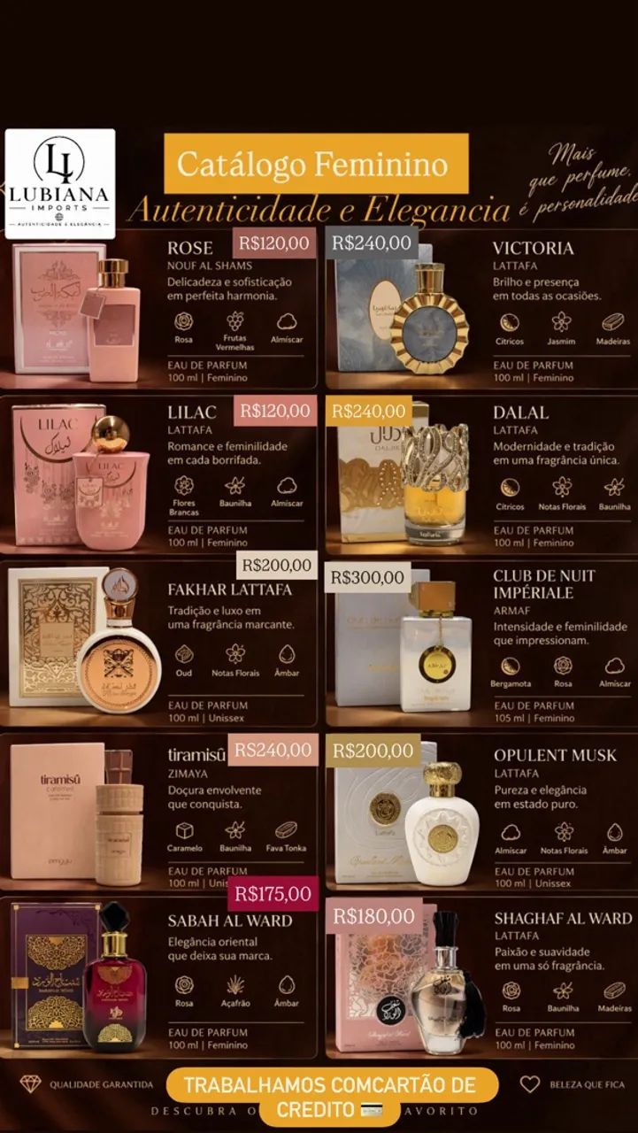 Perfumes Árabe originais valor de atacado - Foto 3