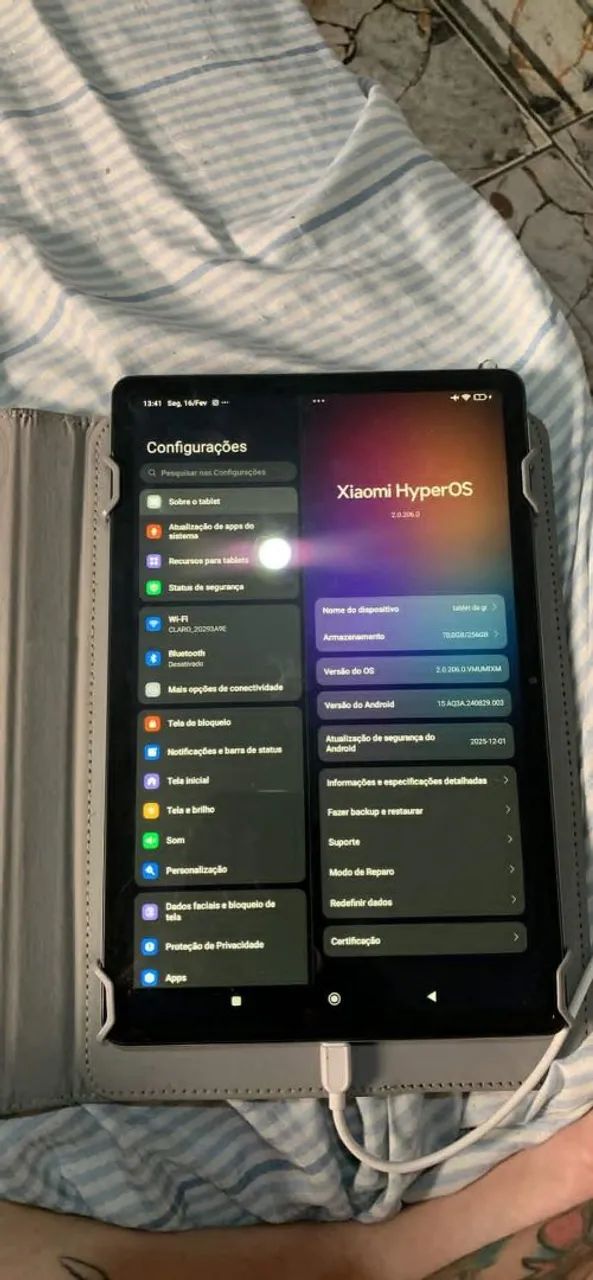 Tablet Redmi Pad SE 10.6 - 256GB