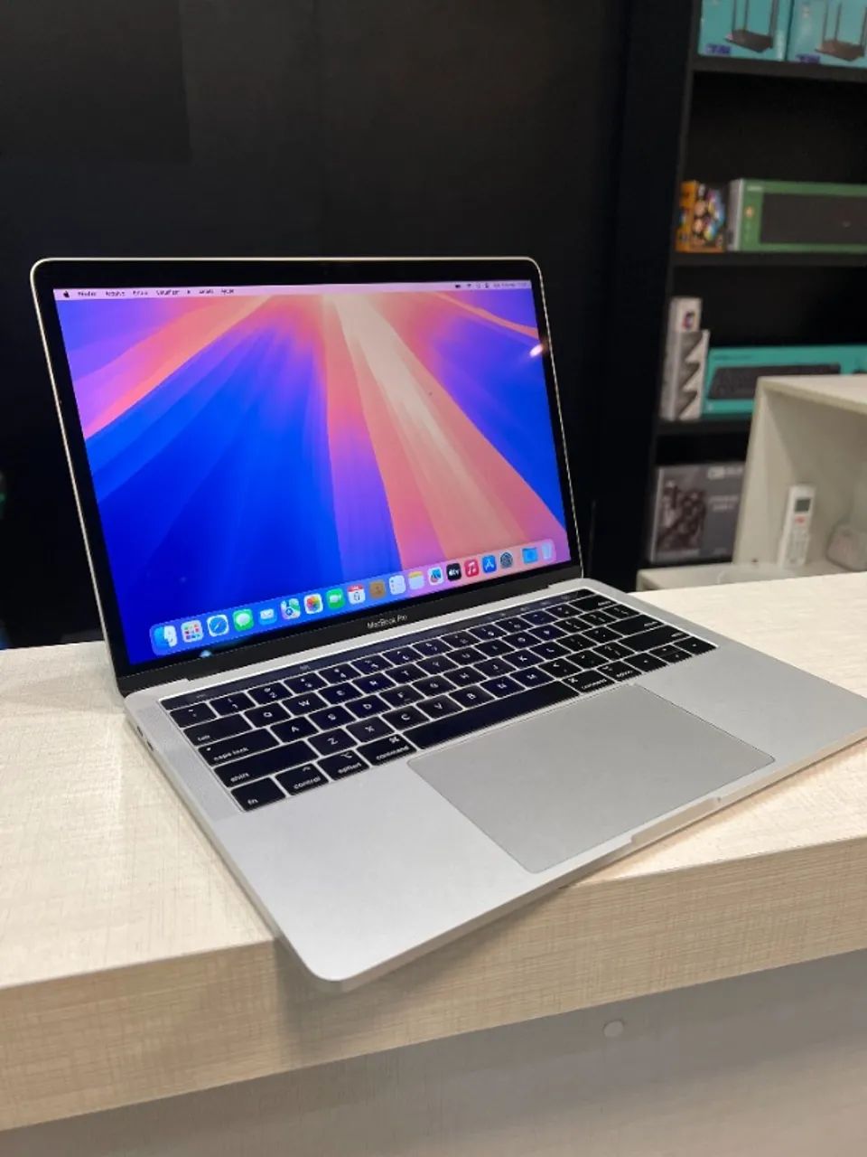 MacBook Pro i5 2019 Touch Bar | 8GB | 250GB - Notebooks - Estados