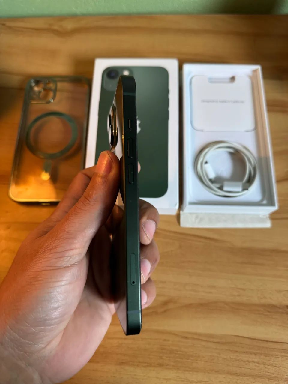 iPhone 13 128gb 85% - Foto 2
