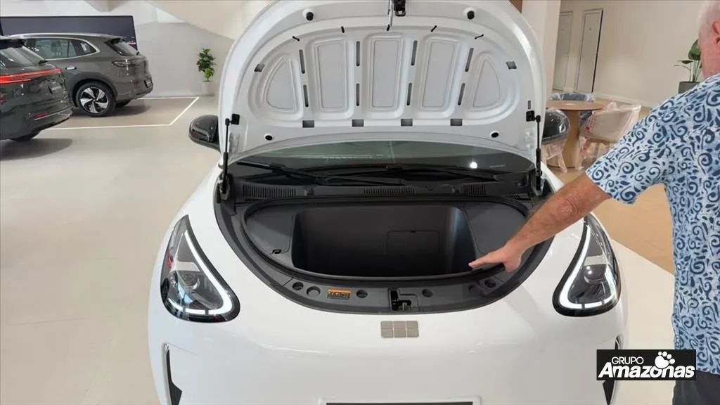 Geely EX2 Pro 2026 - Foto 4