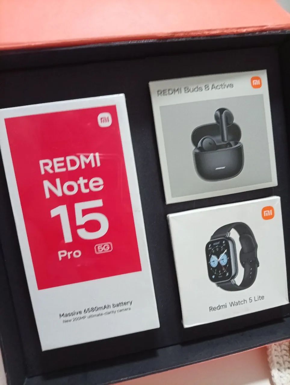 Redmi Collection experience  - Foto 5