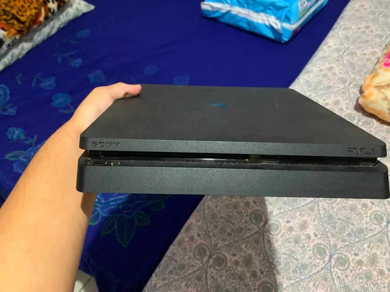 Vendo ou troco PS4  - Foto 3