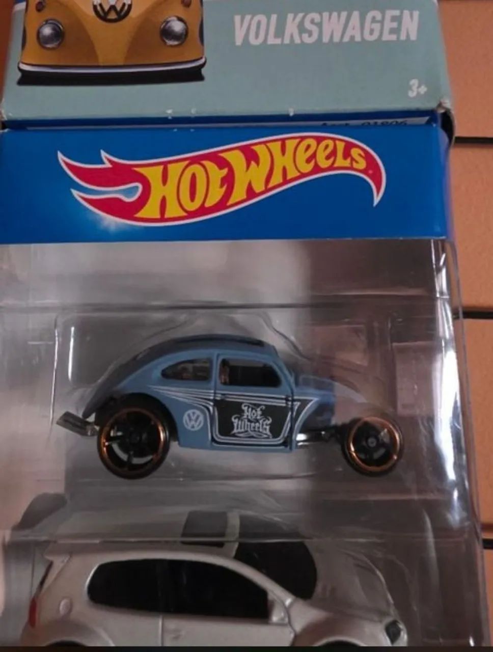 Hotwheels 4 pack - Volkswagen - Foto 3