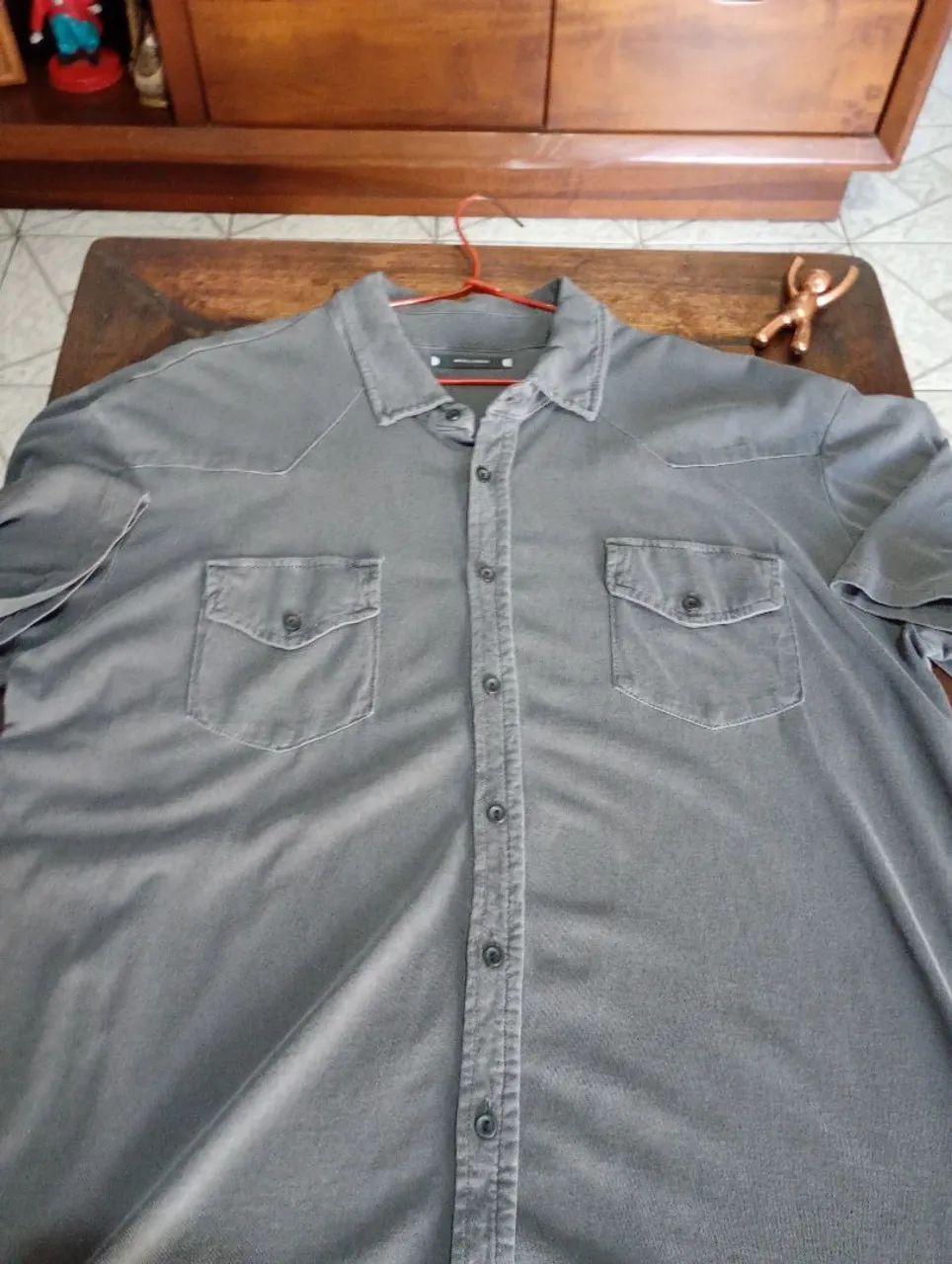 Camisa da WOLLNER.  Sport.  G   - Foto 4