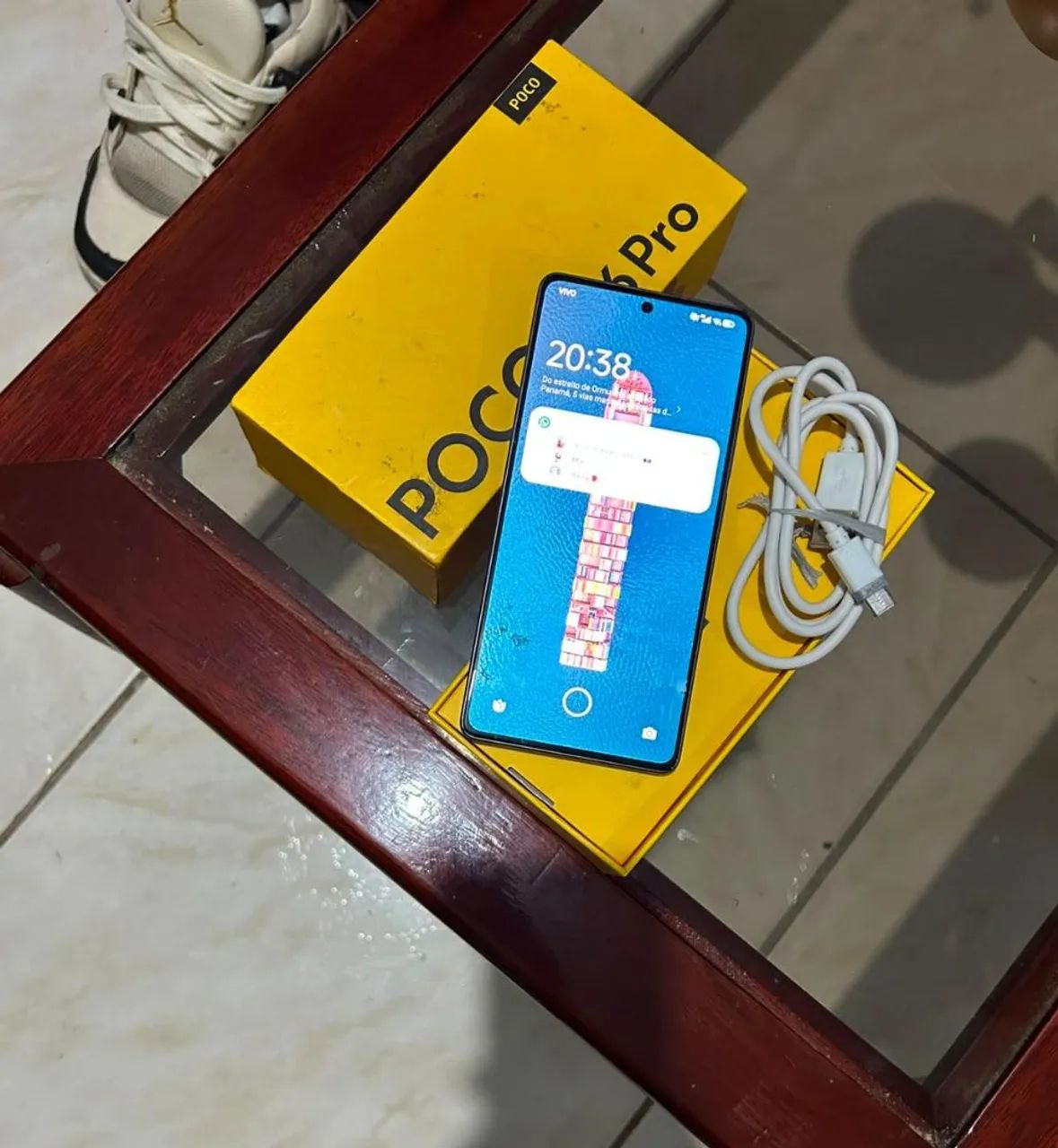 VENDO POCO M6 PRO 256 GB - Foto 4