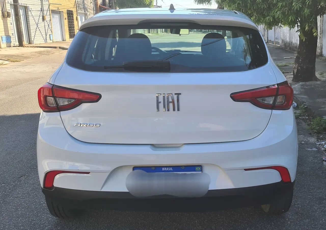 Fiat Argo 1.0 6V Flex. 2023 - Foto 4