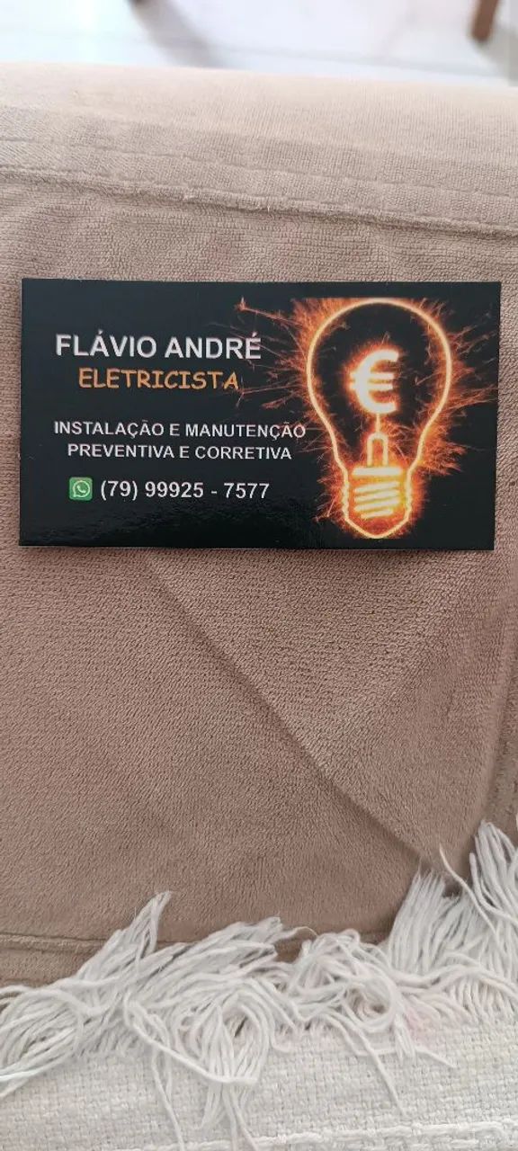 Eletricista residencial 