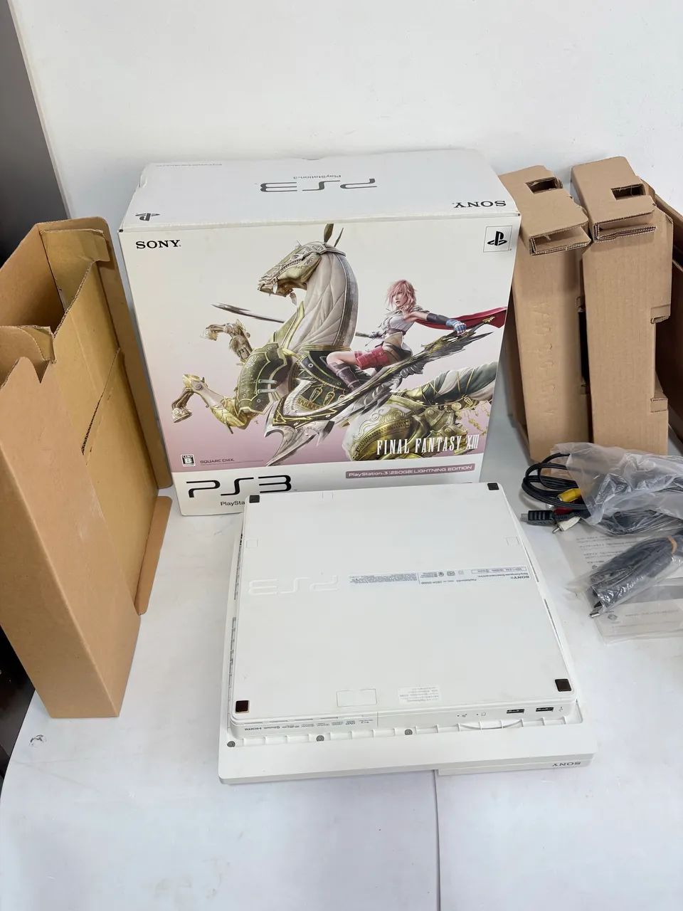 Console Playstation 3 final fantasy ps3 - Foto 2