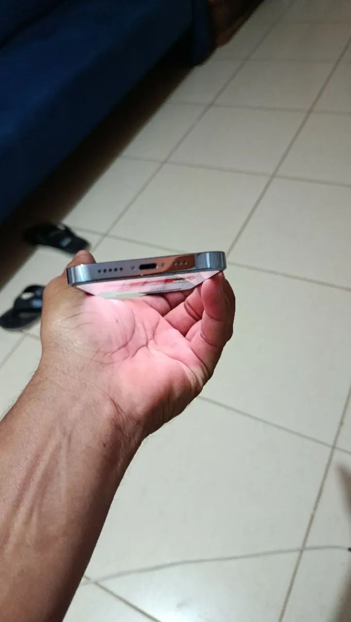 iPhone 13 pro 256 memoria