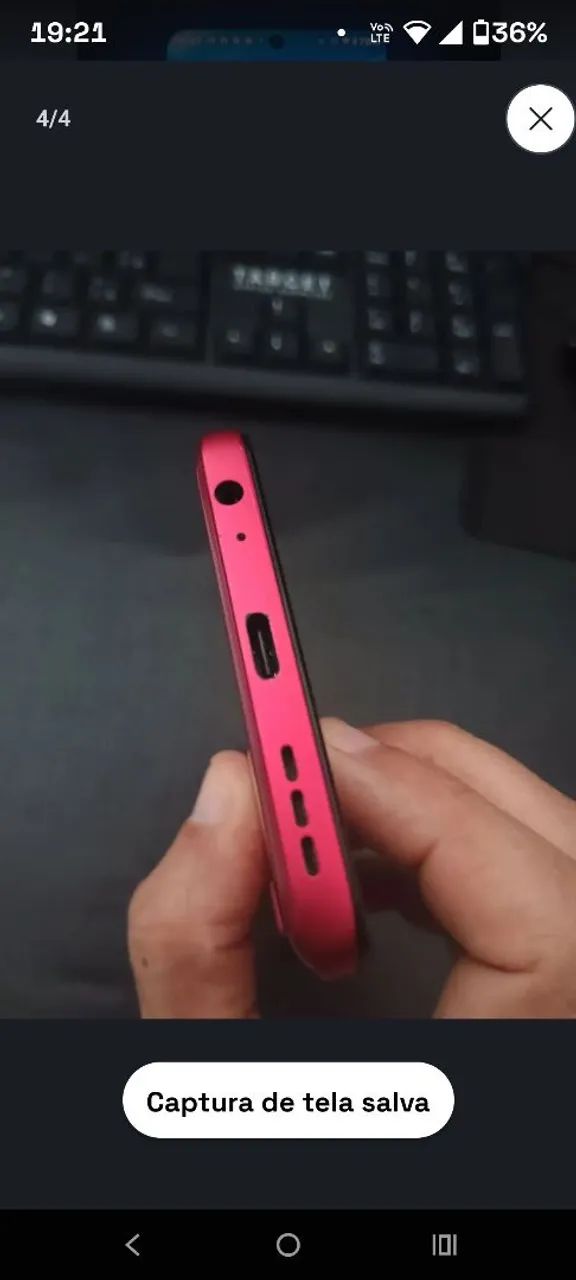 Vendo moto g32 128gb sem defeitos.  - Foto 4