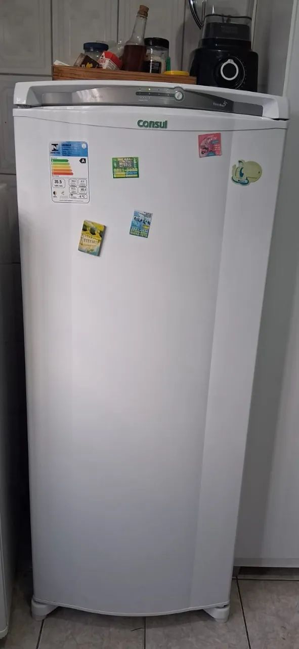 Geladeira Consul