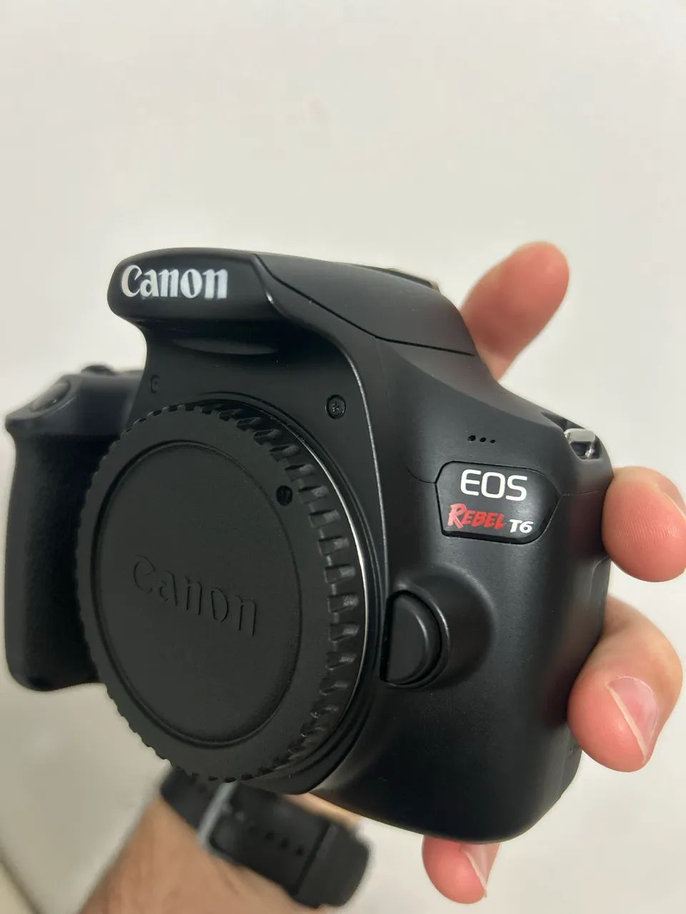 Canon t6 + lente 50mm 1.8 - Foto 3