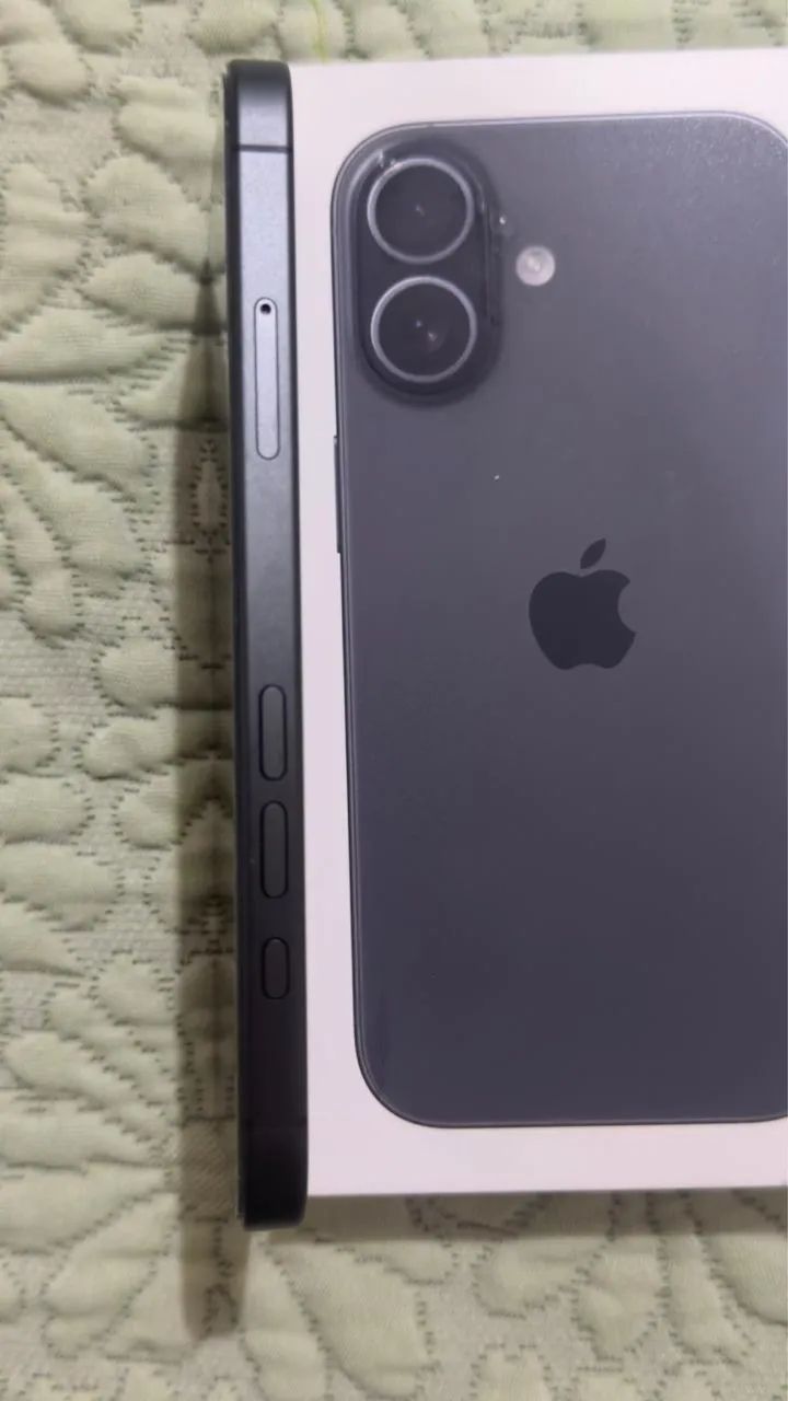 iPhone 17 impecável aceito troca - Foto 4