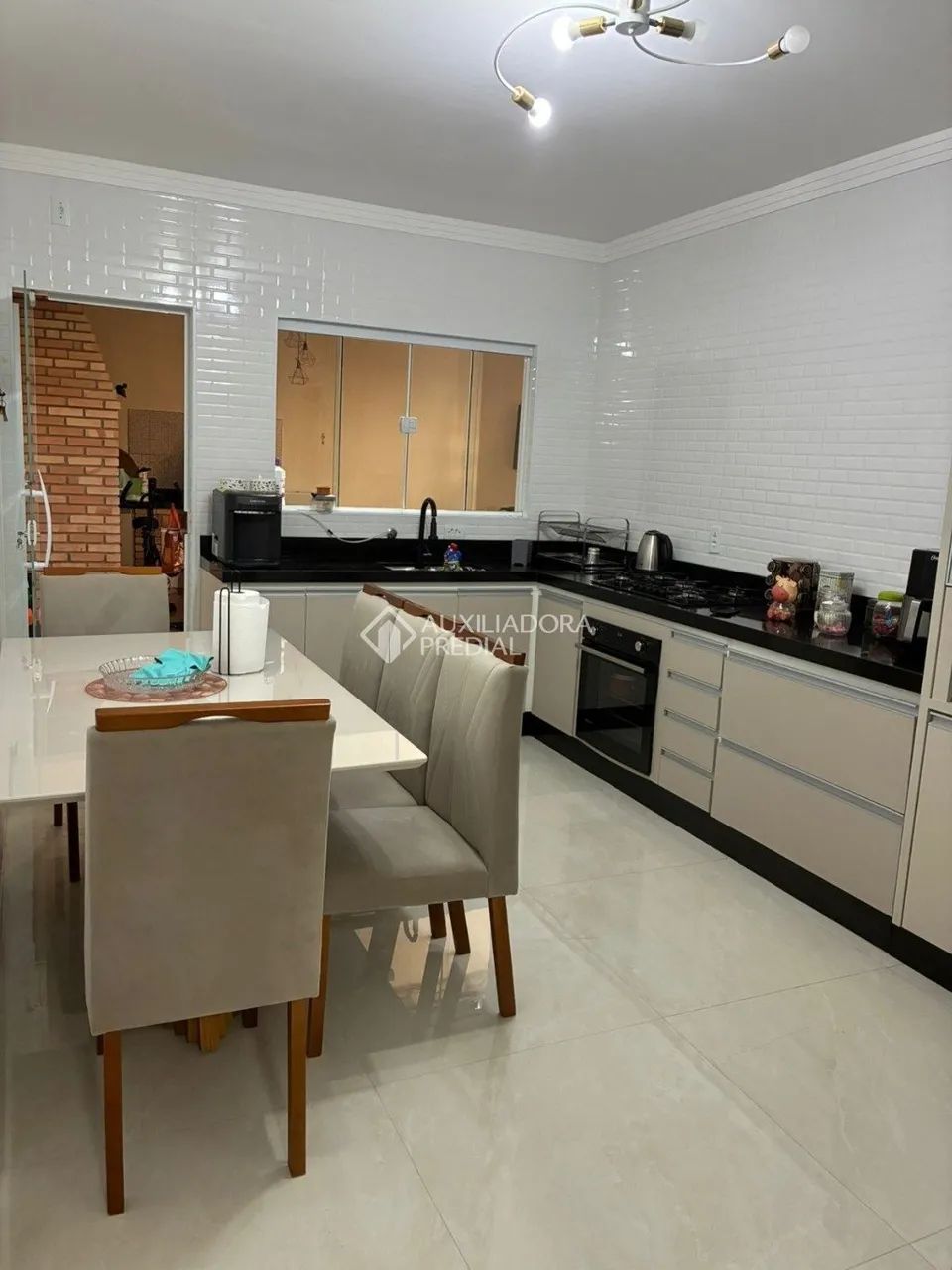 LINDO SOBRADO TOTALMENTE REFORMADO - CONFORTO, SOFISTICAÇÃO E ÁREA GOURMET! - Foto 4