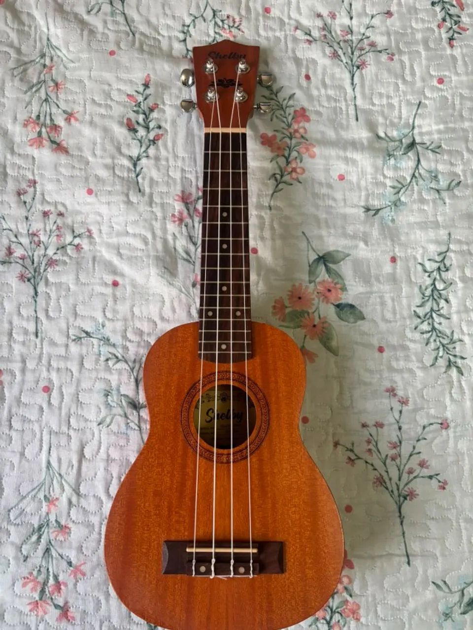 Ukulelê Soprano