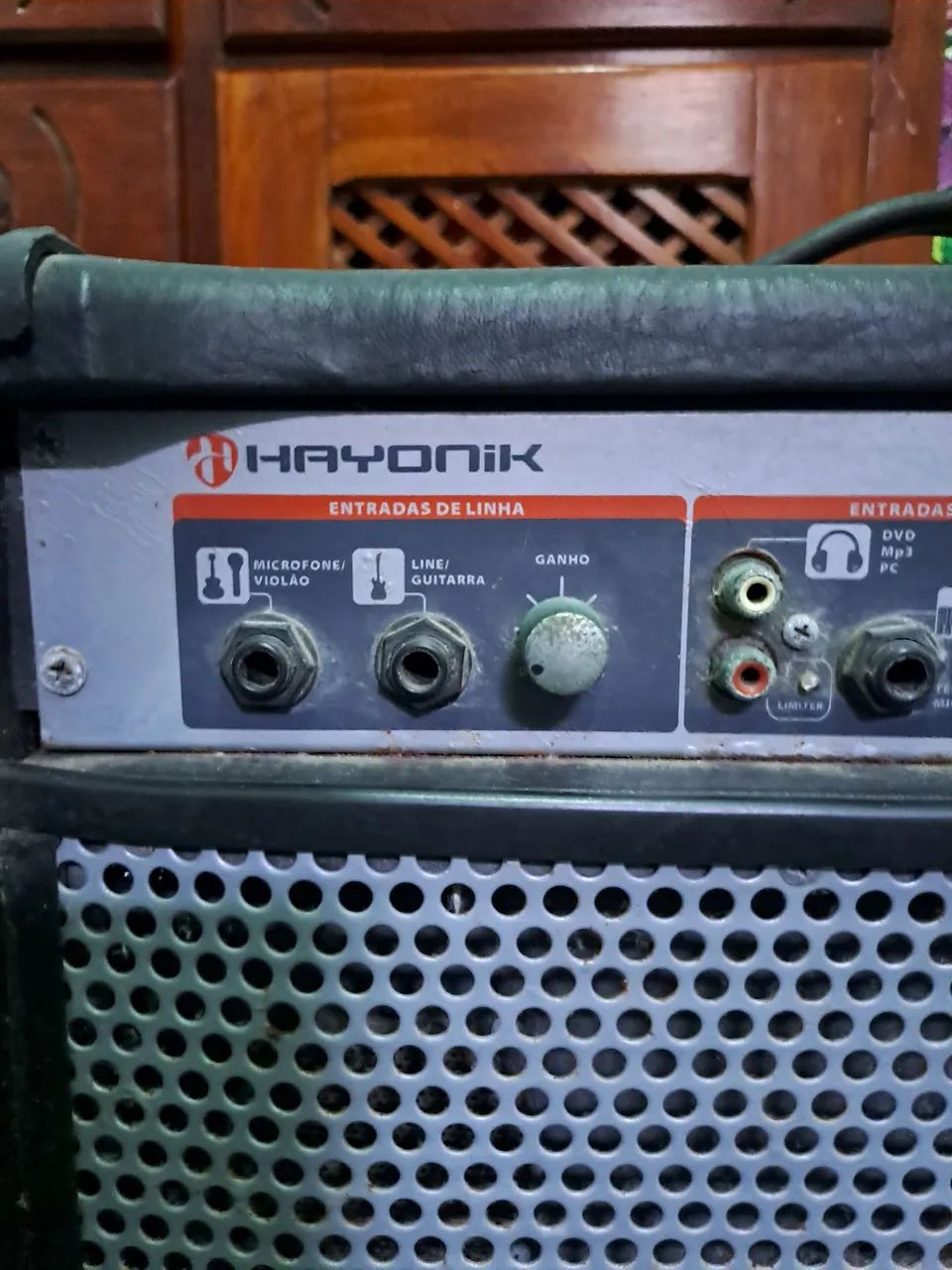 Caixa de som Hayonik Multiuso Neo 600 - Foto 3