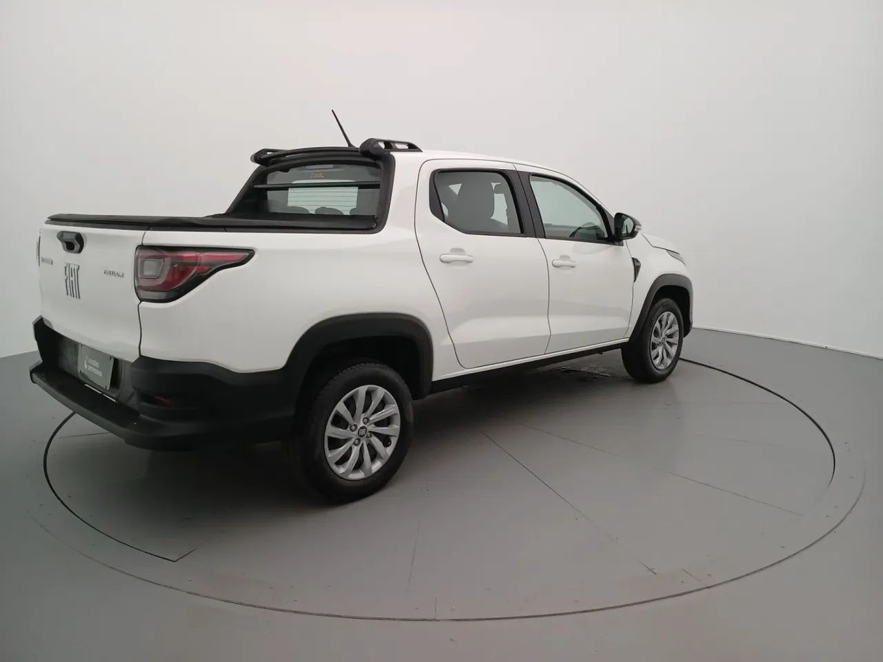 Fiat Strada Freedom 1.3 Flex 8V CD 2026 - Foto 5