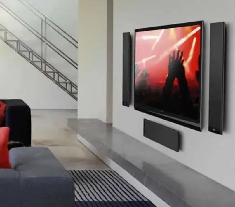Caixa central Kef slim T 301 - Foto 3