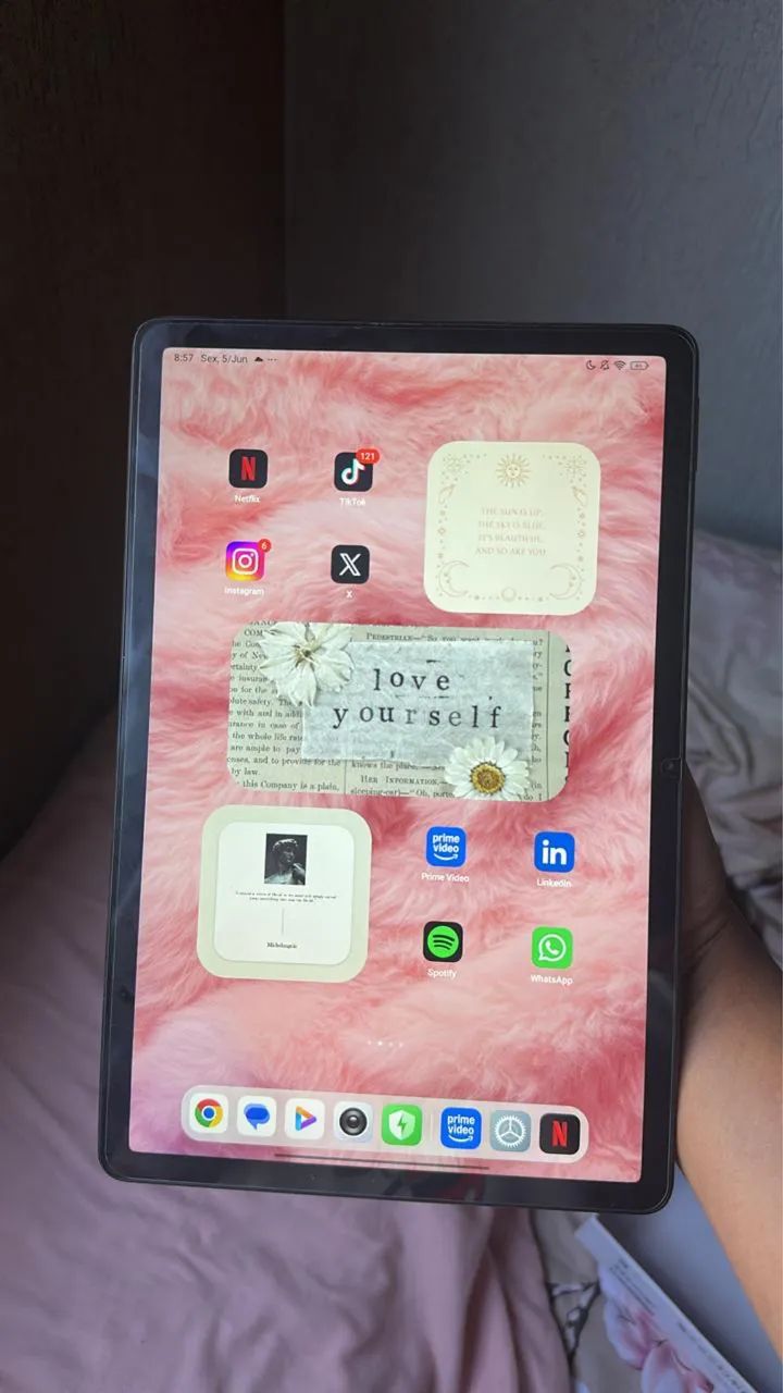 TABLET XIAOMI REDMI PAD SE GRAFITE 256GB  - Foto 3
