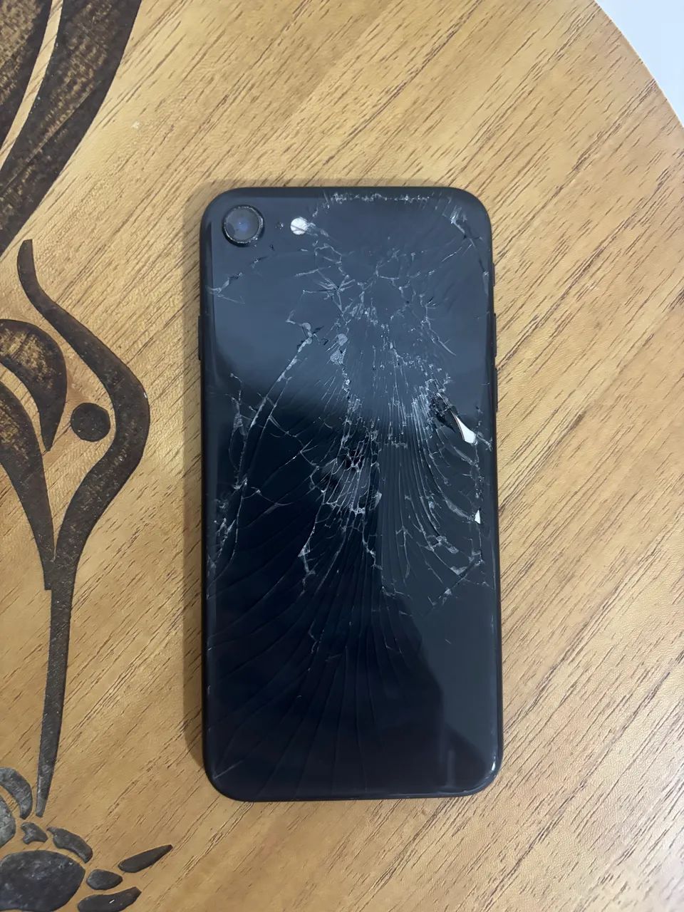 iPhone SE 128GB (2021) - Funcional e com Ótimo Preço! - Foto 5