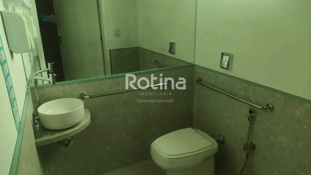 Sala para alugar, Martins - Uberlândia/MG - Rotina Imobiliária - Foto 4