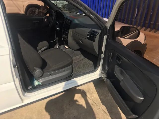 Fiat Strada Working Hard 1.4 Fire Flex 8V CS 2020 - Foto 3