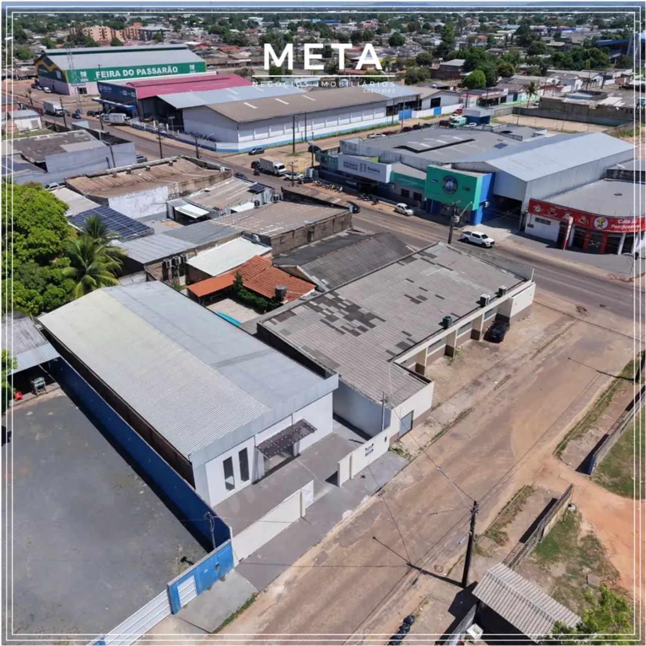 ALUGA-SE PRÉDIO COMERCIAL NO BAIRRO BURITIS | AMPLO E PRONTO PARA SUA EMPRESA - Foto 2