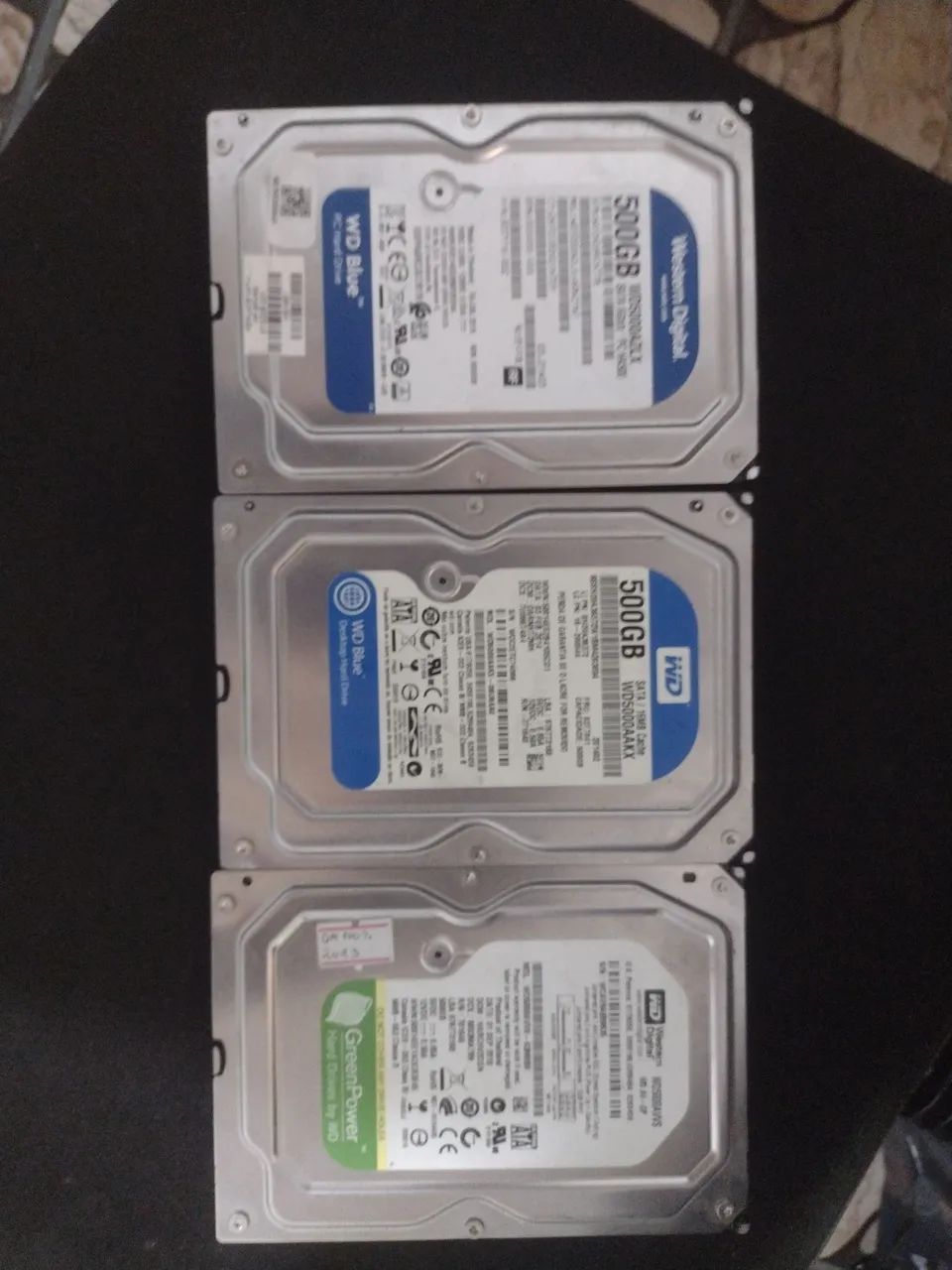 HD 500gb desktop grande