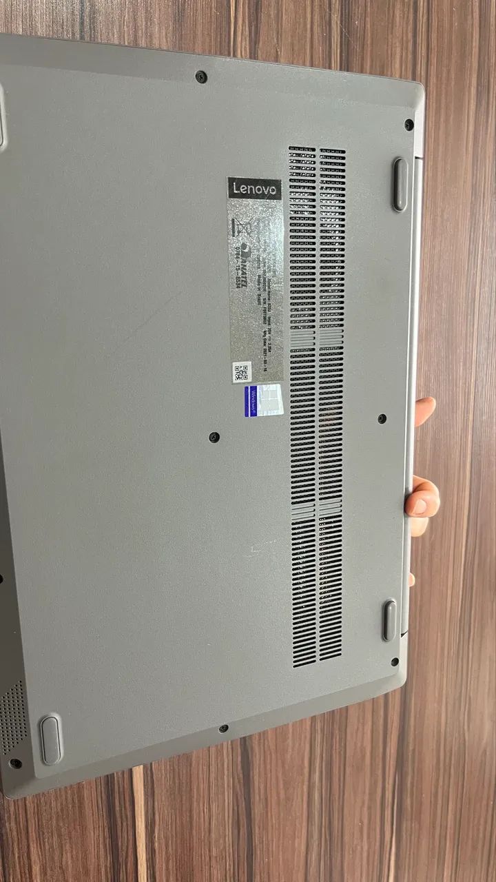 Notebook Lenovo IdeaPad S145 com SSD - Foto 3