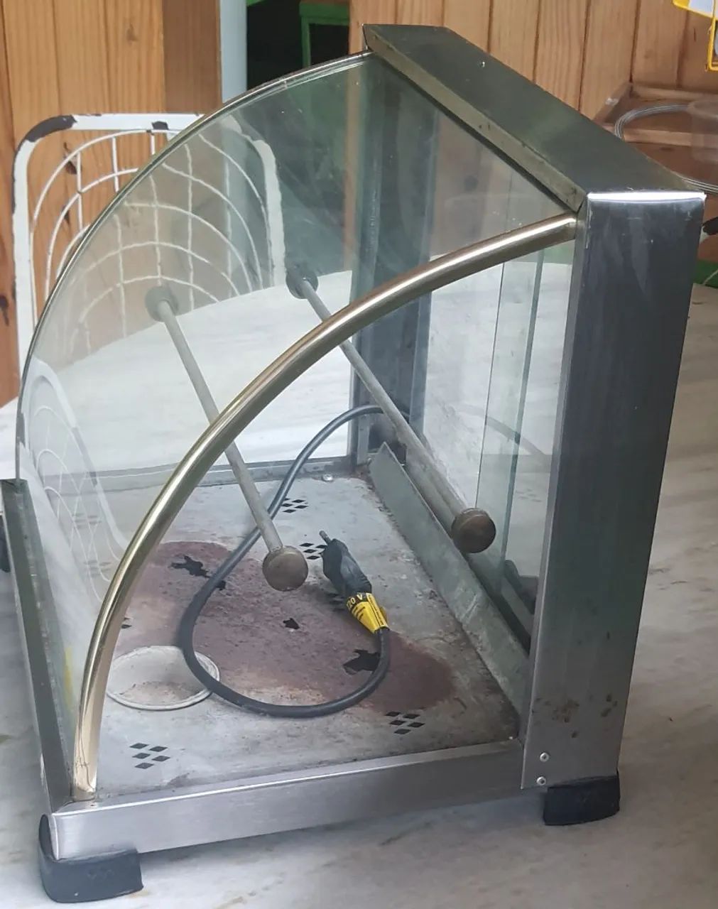 Estufa Marchesoni 220v  - Foto 3